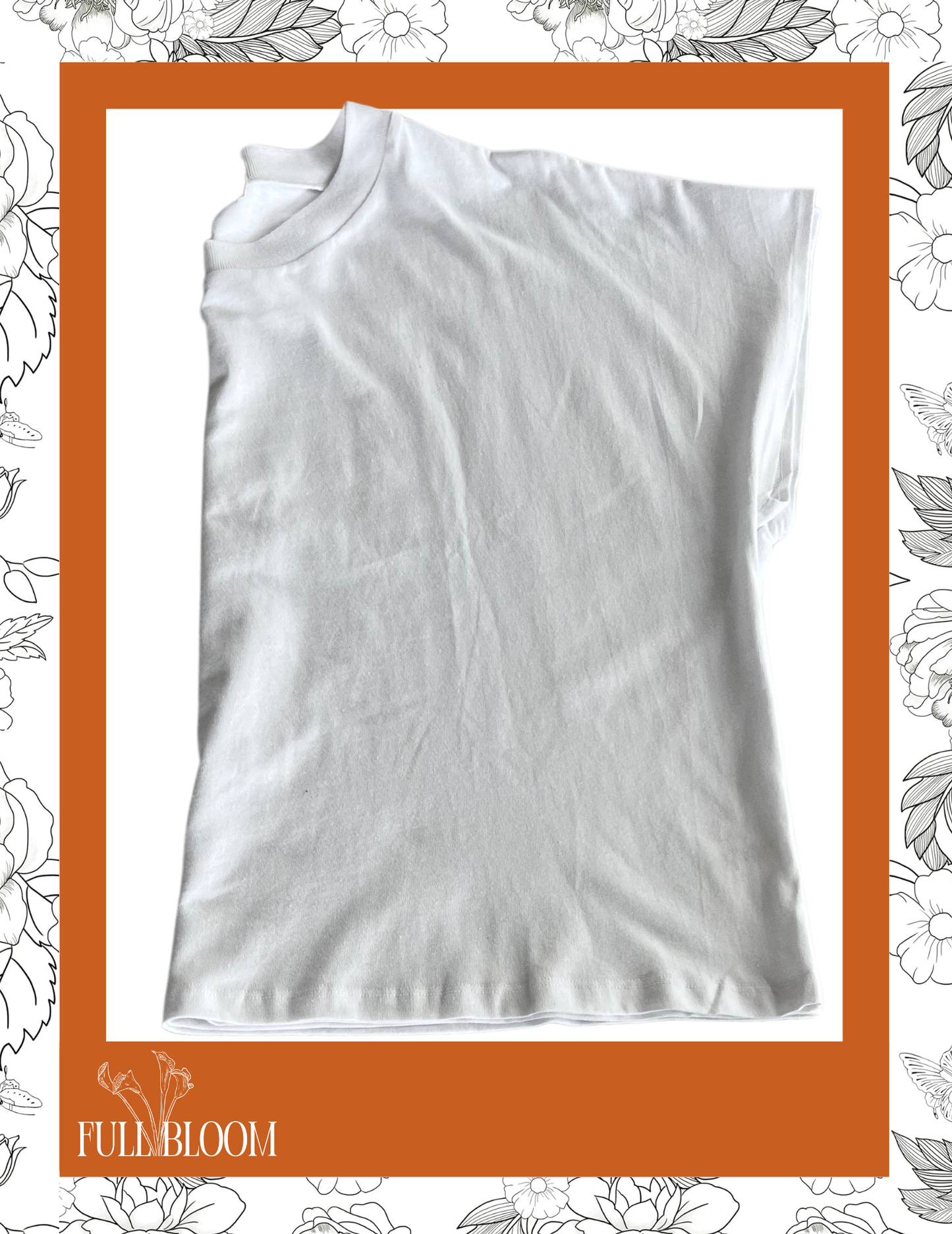 Cotton Basic Tee